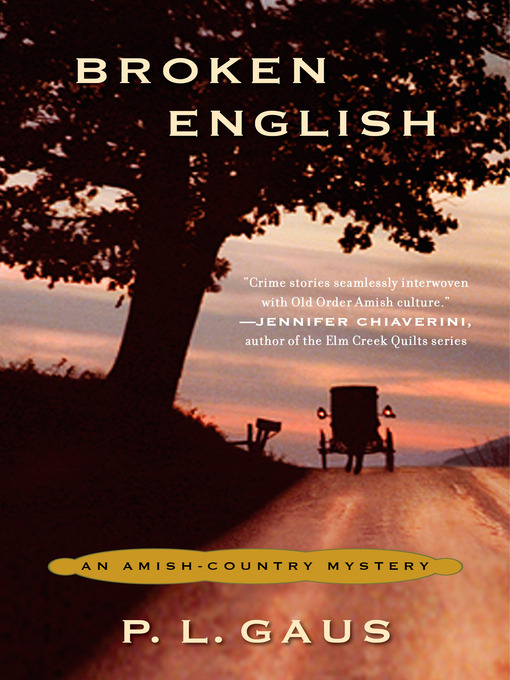Title details for Broken English by P. L. Gaus - Available